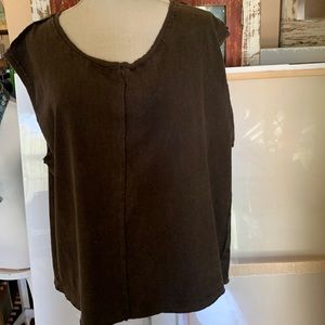 Women’s Muscle Shirt